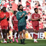 Alisson kan fortsætte i Liverpool.