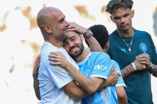 Efter ni succesfulde år i Manchester City søger Bernardo Silva nye udfordringer, hvor en mesterklub lurer intenst i kulissen.