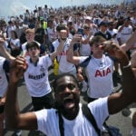 Tottenham forhandler med Manchester City.