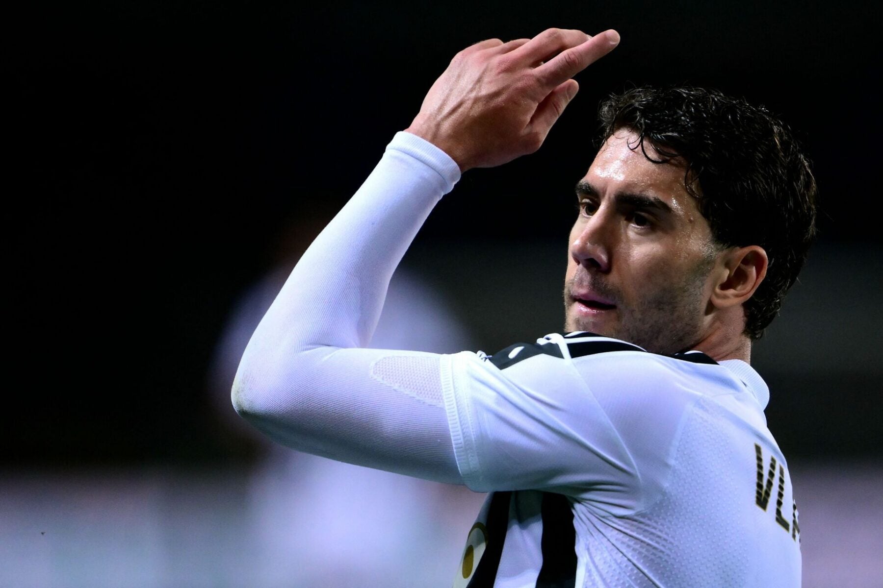 Dusan Vlahovic er fortid i Juventus efter denne sæson.