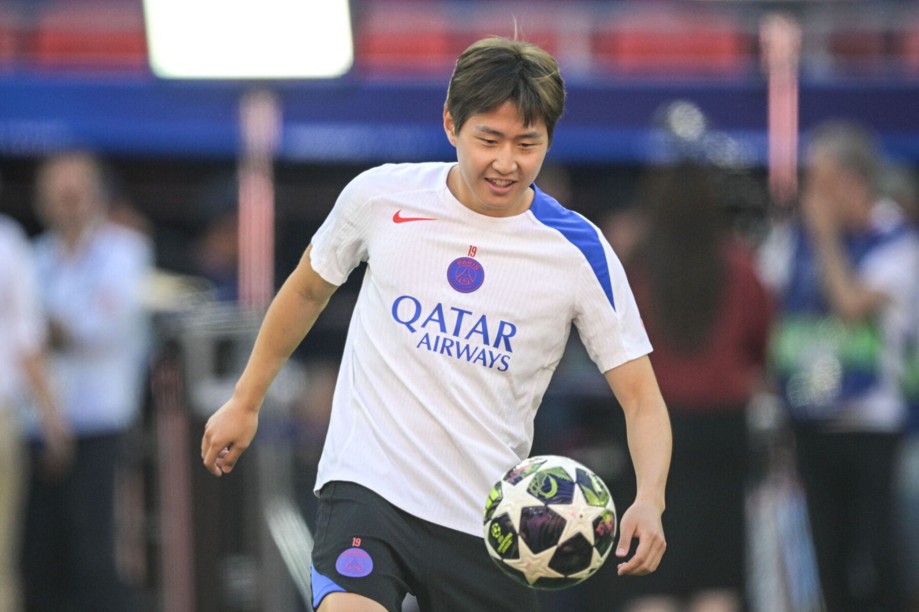 Lee Kang-in kan blive den perfekte signing for Liverpool.
