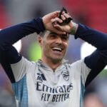 Mikel Arteta og Arsenal er tæt på sommerens første transfer.