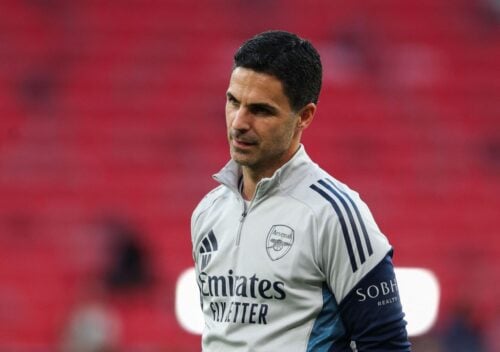 Arsenal vil bide til bolle.