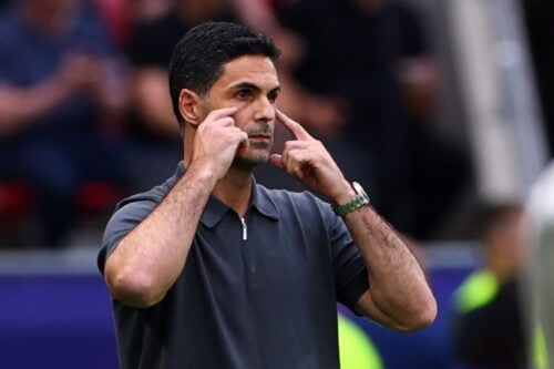 Mikel Arteta vil nok begræde et salg af Leandro Trossard.