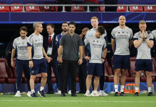 Arsenal kan se tilbage på en sæson, der på mange måder vil gå over i historiebøgerne. Men i Champions League-finalen var der én stor skurk.
