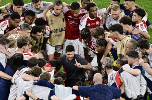 Det kører på absolut alle cylindre i Arsenal, hvor en kæmpe aftale kan være på vej til at falde på plads denne sommer.