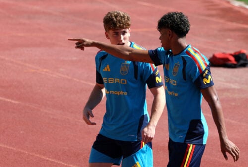 Premier League kan blive en spansk stjerne rigere.