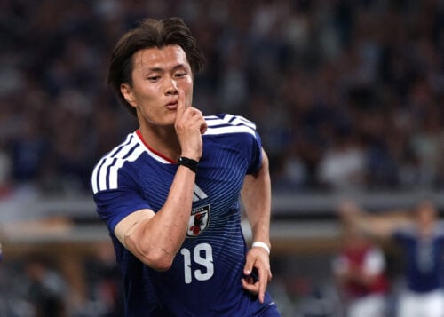 Japan udnyttede den regel, der ibrugtages ved VM 2026.