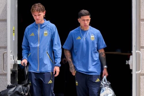 Enzo Fernández kan have spillet sin sidste kamp for Chelsea. Det kræver dog en stor sum penge, hvis Real Madrid skal have fat i ham.