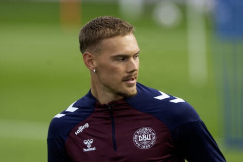 Filip Jørgensen vil ikke blive i Chelsea for enhver pris.