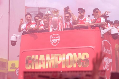 Arsenal får en dansker tilbage.