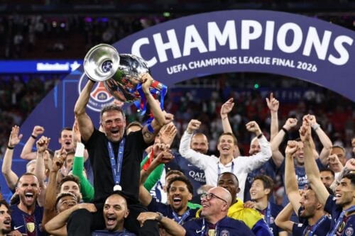 Liverpool kan være på vej til at gennemføre et opsigtsvækkende dobbeltkup hos Paris Saint-Germain, hvor to stjerner er på ønskelisten.