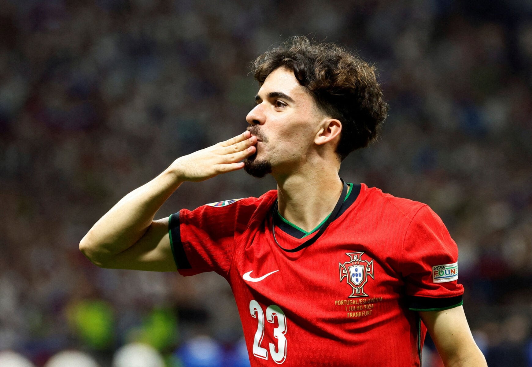 Vitinha er angiveligt det nyeste skud på stammen hos Real Madrid.