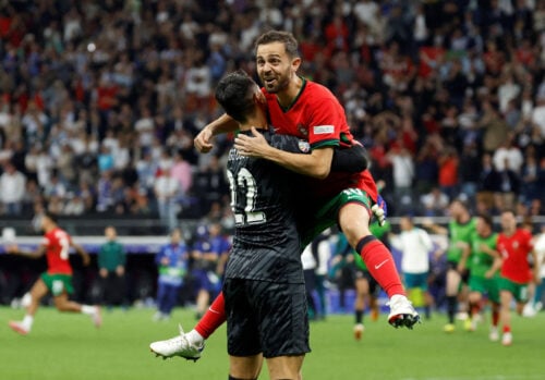 Bernardo Silva har fremtiden på plads.