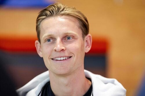 Frenkie de Jong afslører nu sandheden.