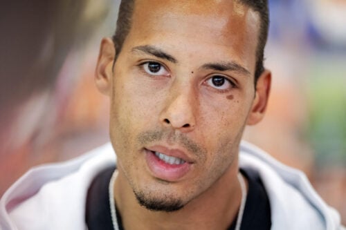 Virgil van Dijk har truffet en stor beslutning.
