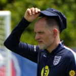 Thomas Tuchel har valgt at sende de fire England-talenter hjem kort før VM-start mod Kroatien.