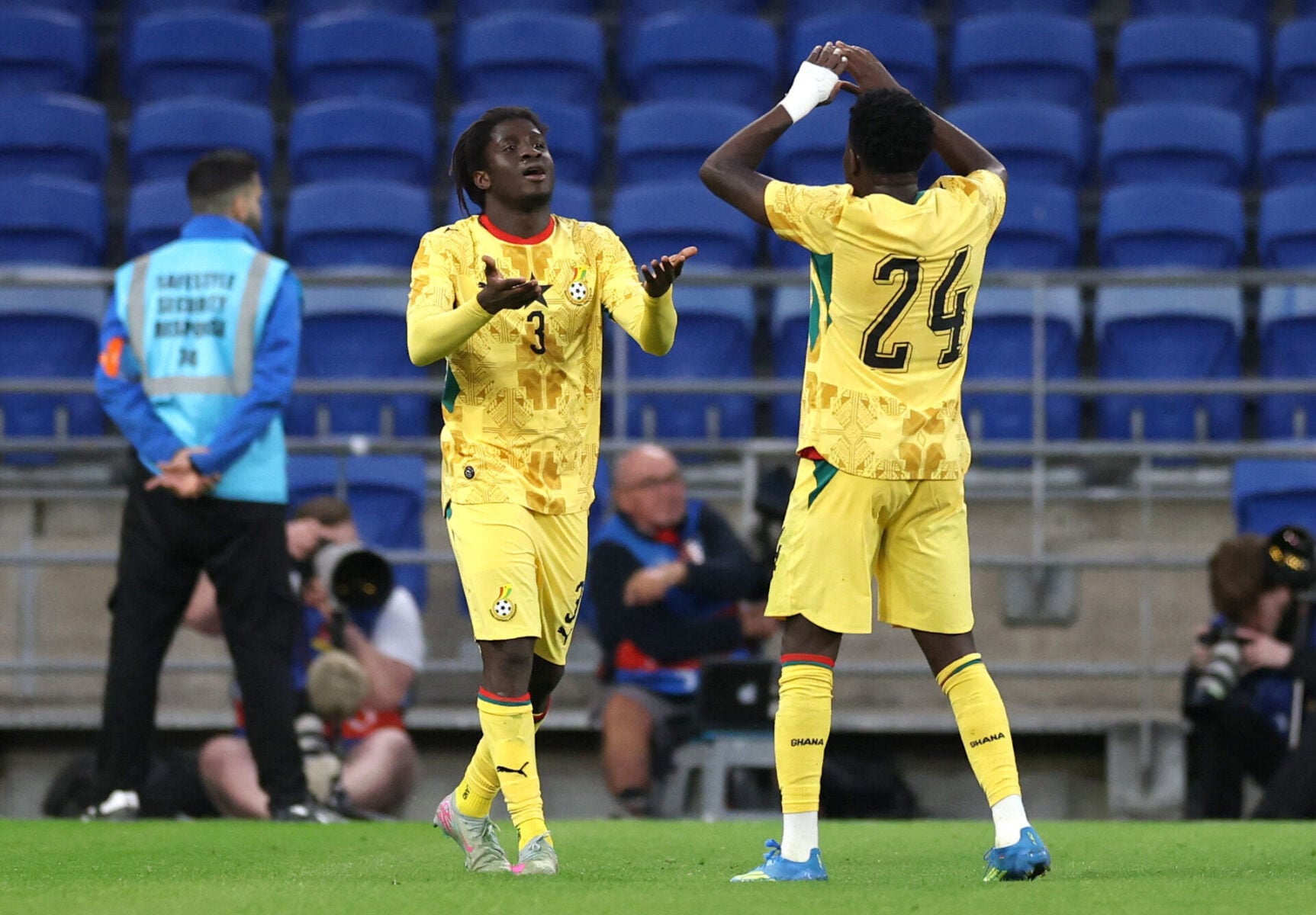 Det vil være mere eller mindre uhørt, hvis Caleb Yirenkyi skifter direkte til Real Madrid.