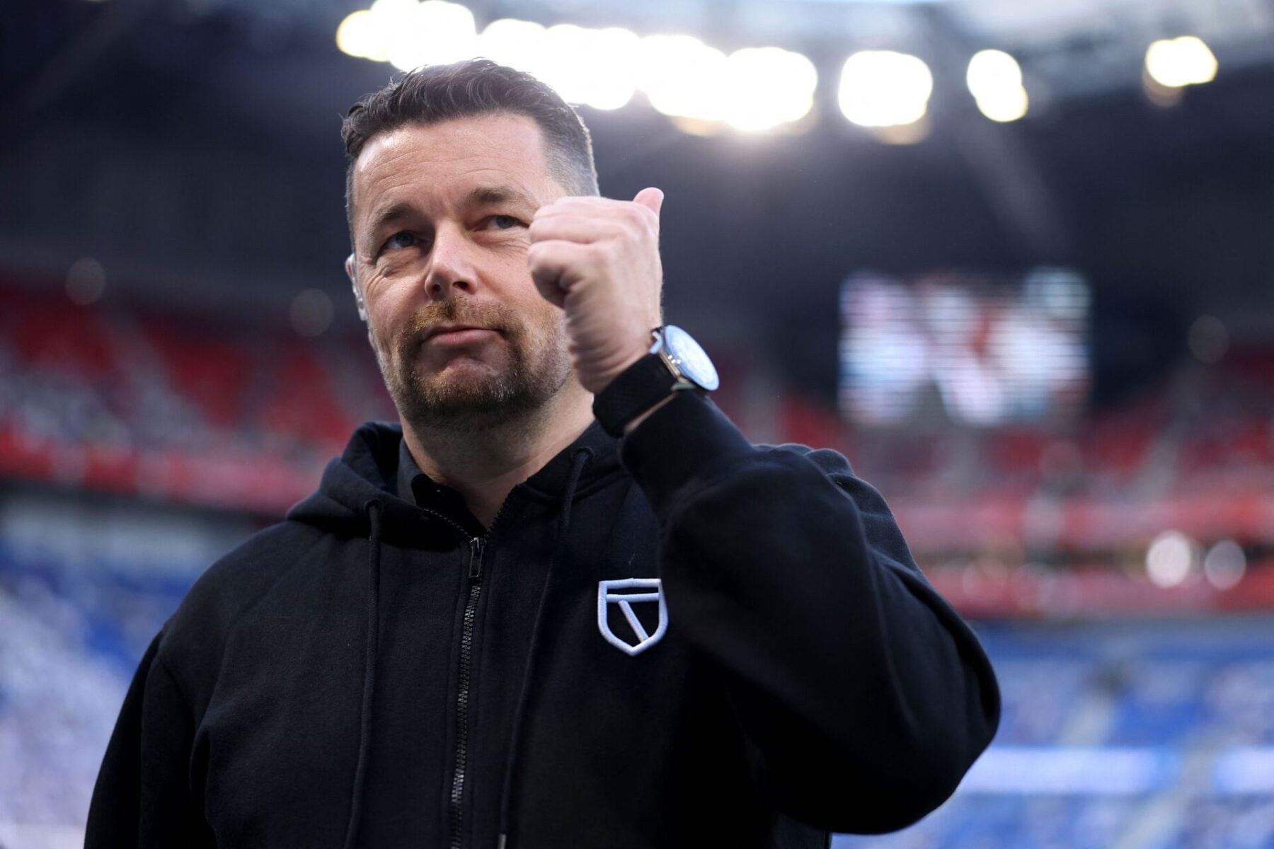 Pierre Sage bliver efter alt at dømme ny cheftræner i Crystal Palace.