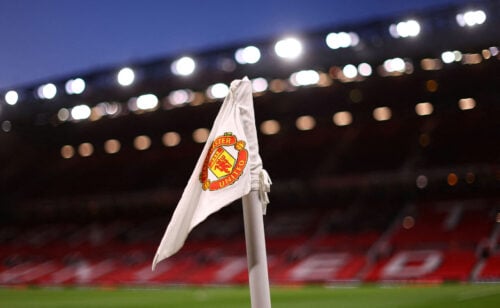 Manchester United er tæt på næste store transfer.