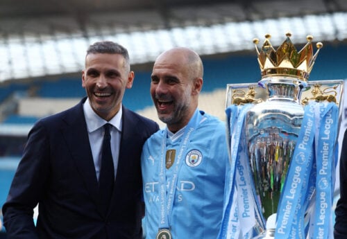 Manchester City klar med kæmpe bud.