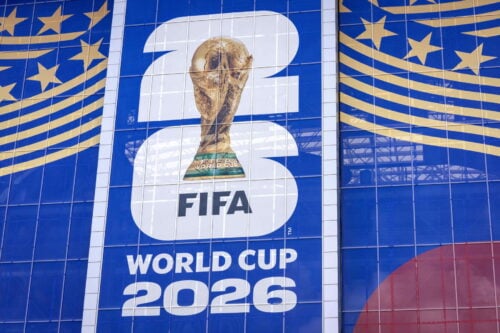 FIFA er bekymret forud for VM i 2026.