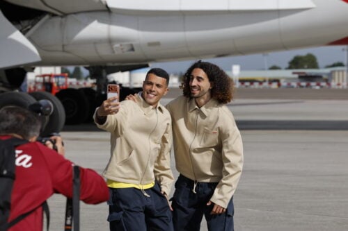 Marc Cucurella kan være på vej mod et nyt kapitel i karrieren denne sommer, hvor rygterne om et stort skifte ikke vil dø.