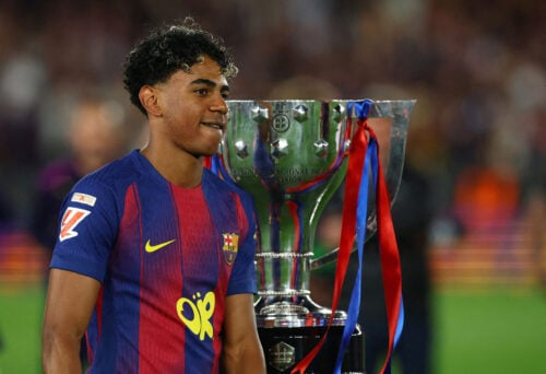 FC Barcelona vil sende et stort bud afsted på Julian Alvarez.