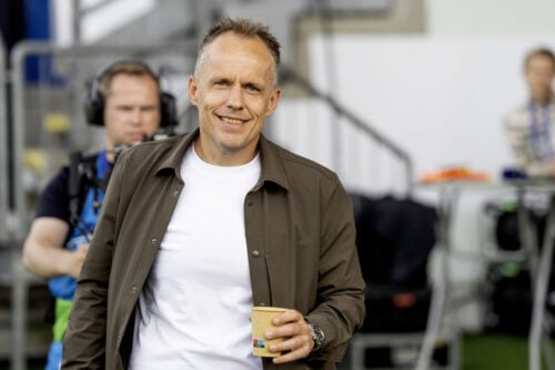 Jakob Michelsen har ført Danmark til VM.