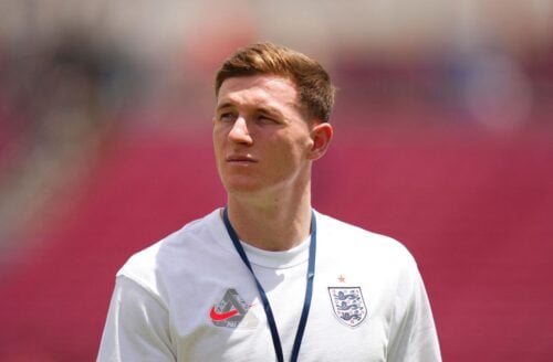 Manchester City har smidt milliardbud på Elliot Anderson.