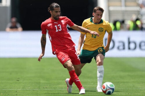 Ricardo Rodriguez overvandt alle odds.