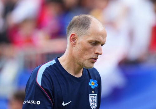 Thomas Tuchel har angiveligt besluttet sig for at give Marc Guehi sparket.
