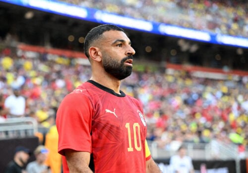 Mohamed Salah er fortsat på jagt efter sin næste klub, efter at den egyptiske stjerne denne sommer forlader Liverpool.