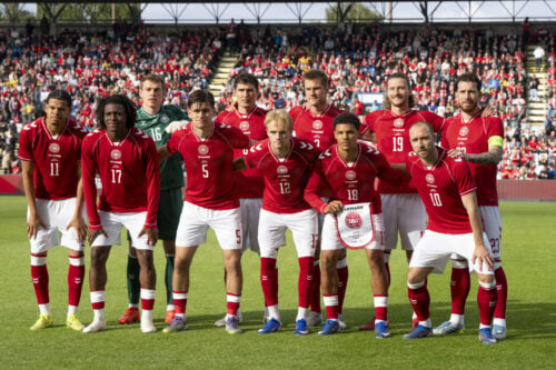 Danmark-testkampen mod Ukraine vil gå over i historien som et frygteligt dejavu fra for 5 år siden, hvor Christian Eriksen også kollapsede.
