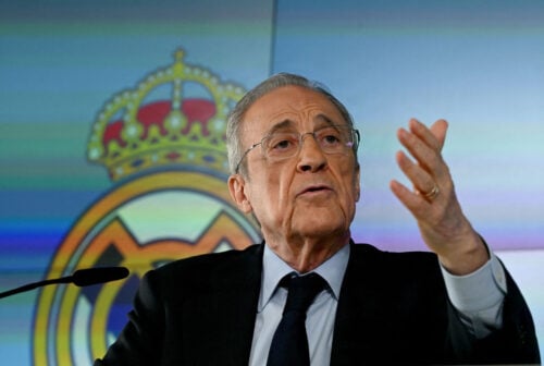 Florentino Perez og Real Madrid ryster fodboldverdenen med et overordentligt bud på Michael Olise.