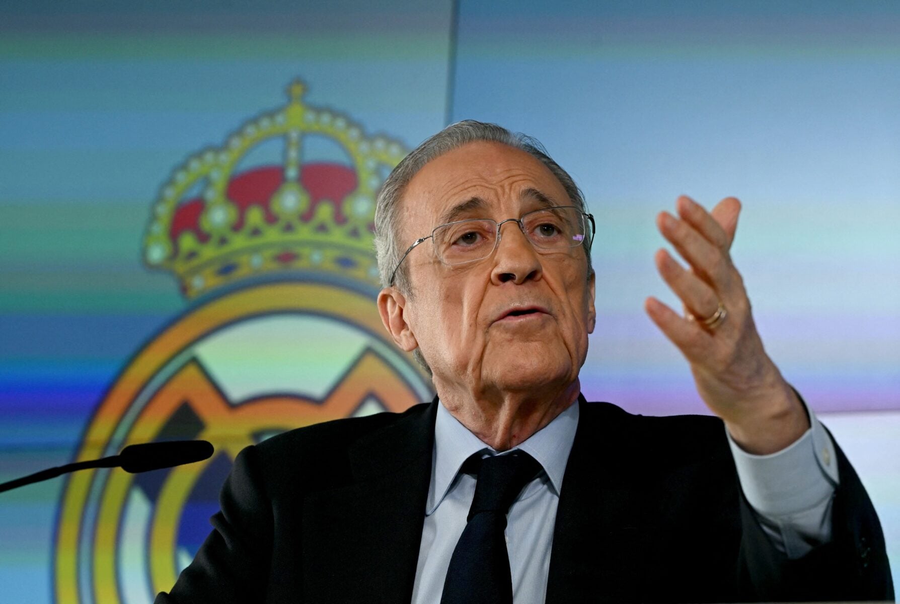 Real Madrid jagter stjerne i Premier League.