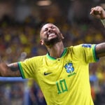 Neymar risikerer at gå glip af hele gruppespillet ved VM 2026 på grund af en kompliceret lægskade, han pådrog sig i maj.