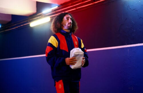 Marc Cucurella er klar til at sige farvel til Chelsea denne sommer. Nu er det afsløret, hvor han gerne vil skifte hen.