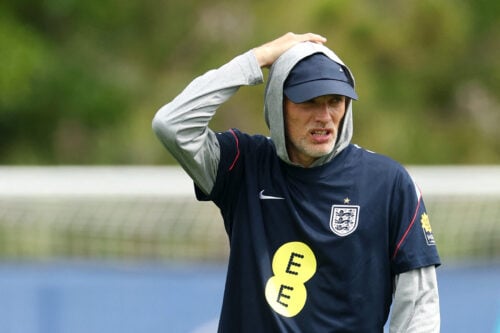 Thomas Tuchel møder allerede massiv kritik.