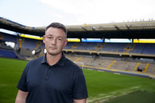 Der er gang i svingdøren i Brøndby denne sommer. Nu er det kommet frem, at endnu en angriber forlader klubben.