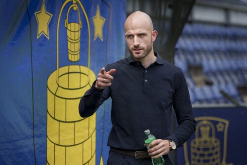 Brøndby lander ny aftale.