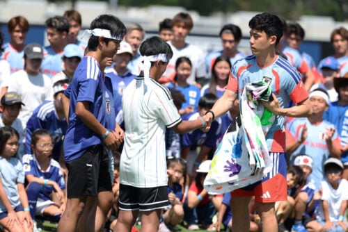 Wataru Endo misser VM.