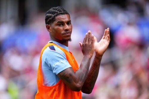 Marcus Rashford ser ud til at være på vej til Bayern München.