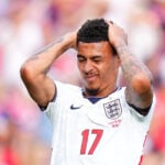 Morgan Rogers skifter til Arsenal, hvis det står til den engelske landsholdstrio.