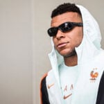 Kylian Mbappé får kritik for sin opførsel.