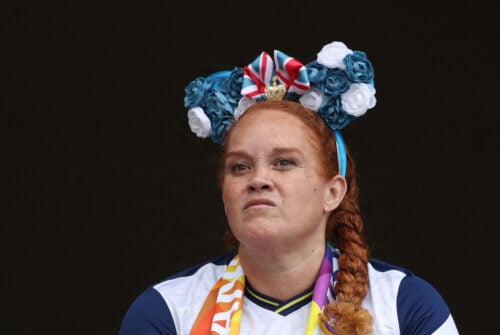 Engelsk fan må ikke komme til VM.