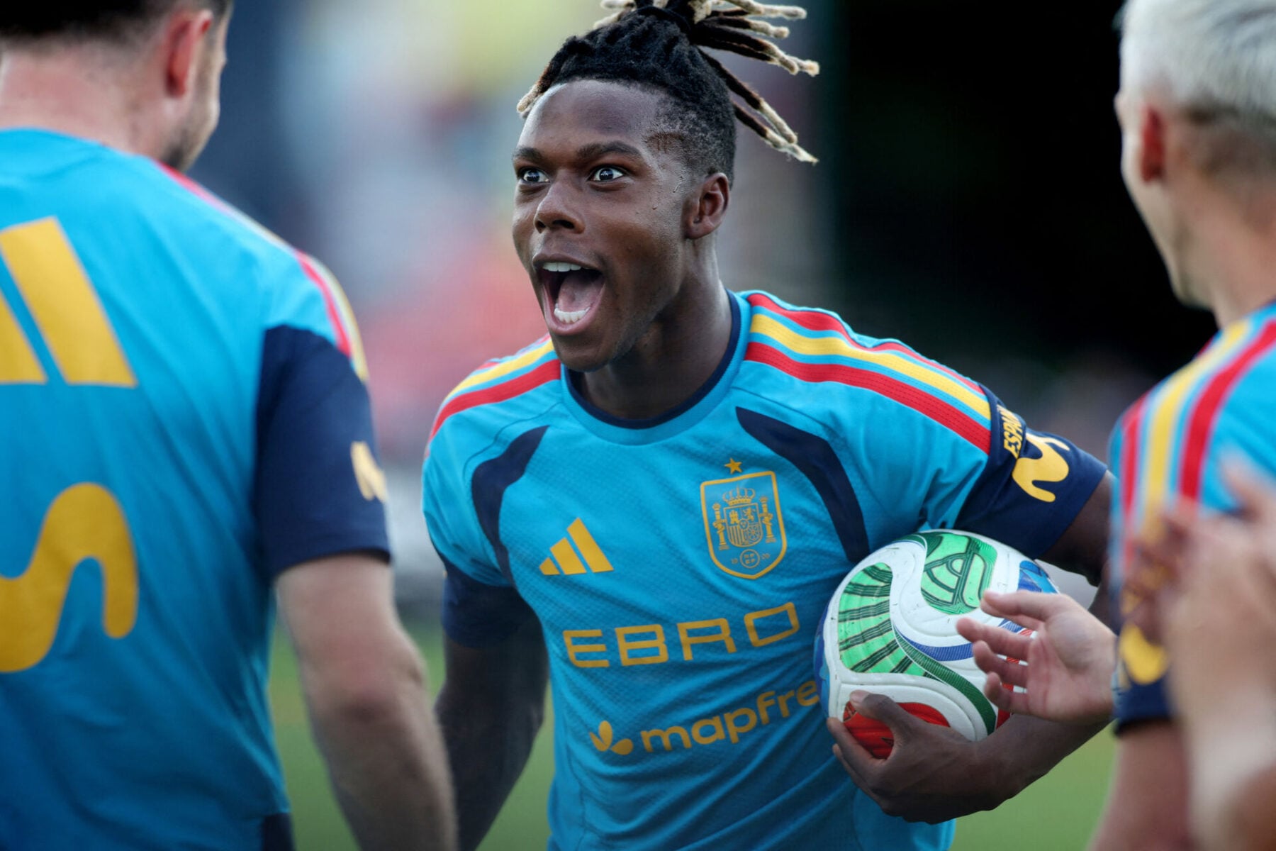 Nico Williams bliver i Baskerlandet gennem hele sin karriere, hvis det står til ham selv.