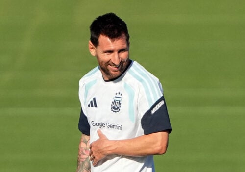 Lionel Messi jagter historisk VM-rekord.