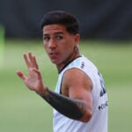 Enzo Fernández drømmer om et skifte til Real Madrid.