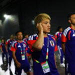 Der er en grund til, at Japan spiller i blåt.